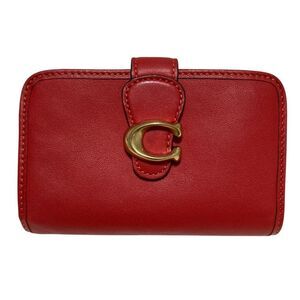 Coach Tabby Medium Wallet Bifold Wallet